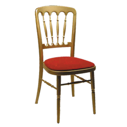 chaise de restauration modèle 11119
