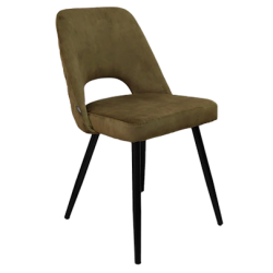 Chair Model 12041 Moss green