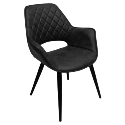 Contract chair model 12066 B
