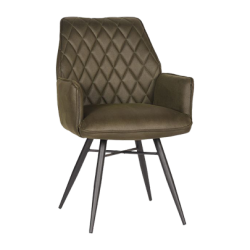 Chair Model 12338 green