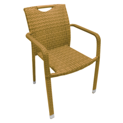 chaise de patio modele 17851 H