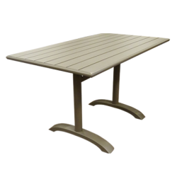 Outdoor table Modele 18019