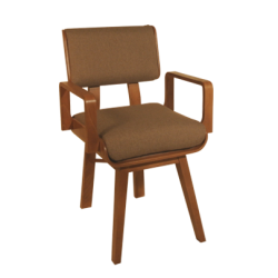 Contract chair FAMEG Modell 12304