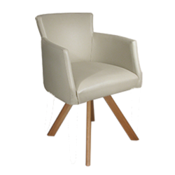 Contract chair model 12980