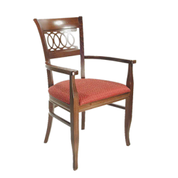 chaise de restauration modèle 10880