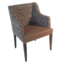 Contract chair model 12936