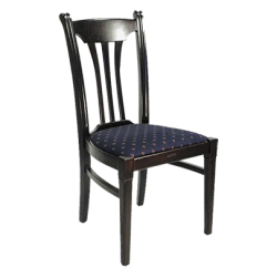 chaise de restauration modèle 12050