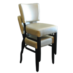 Contract chair model 11620 ST