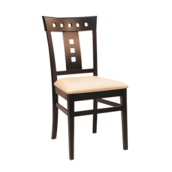 chaise de restauration modèle 10632