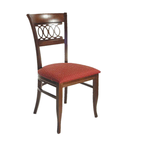 Contract chair model 10879