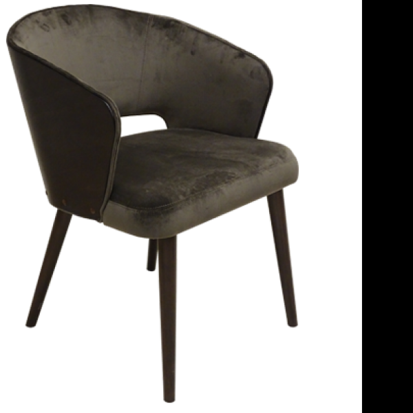 Contract chair model 12317