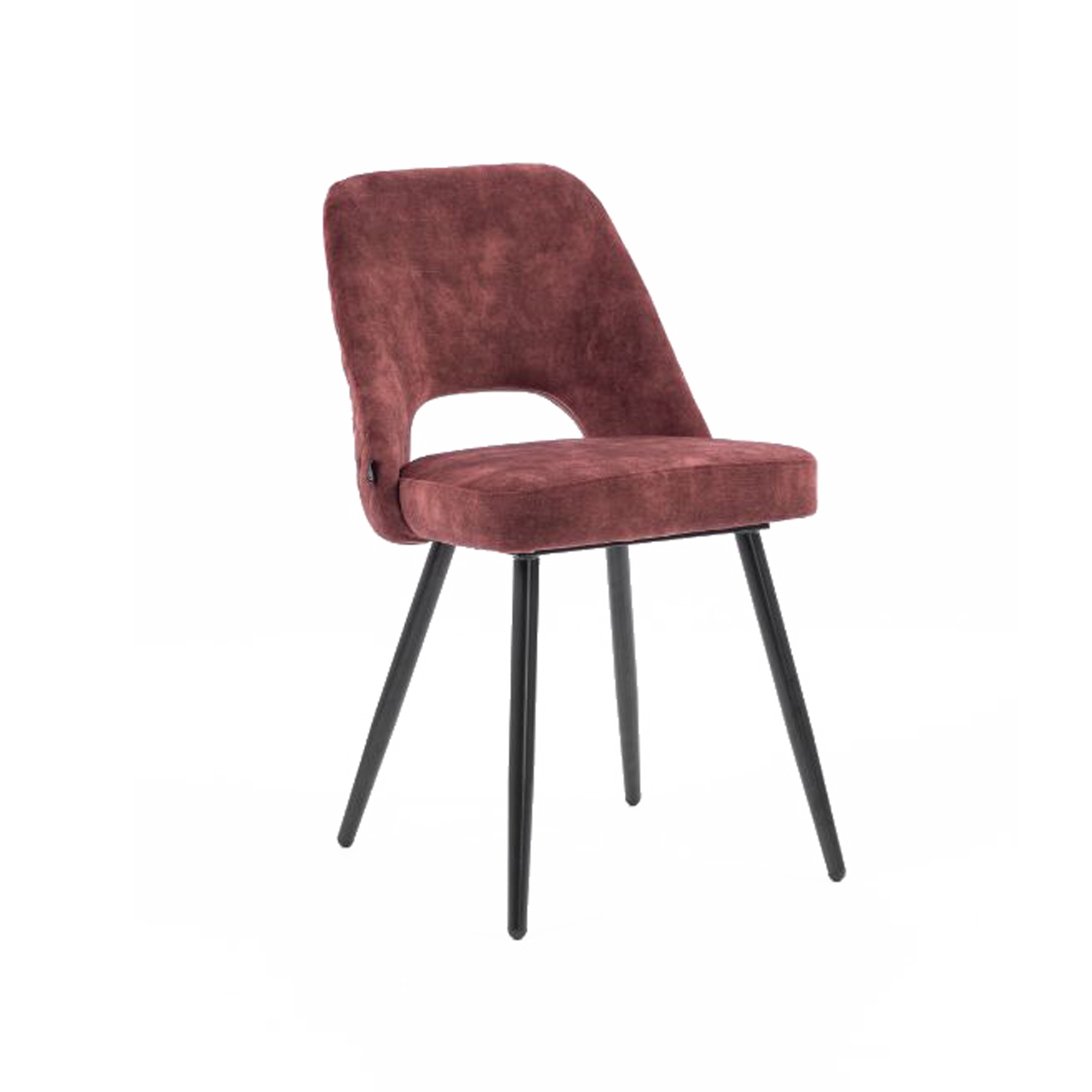 Horeca stoel 12041-ADORE-Wine Red