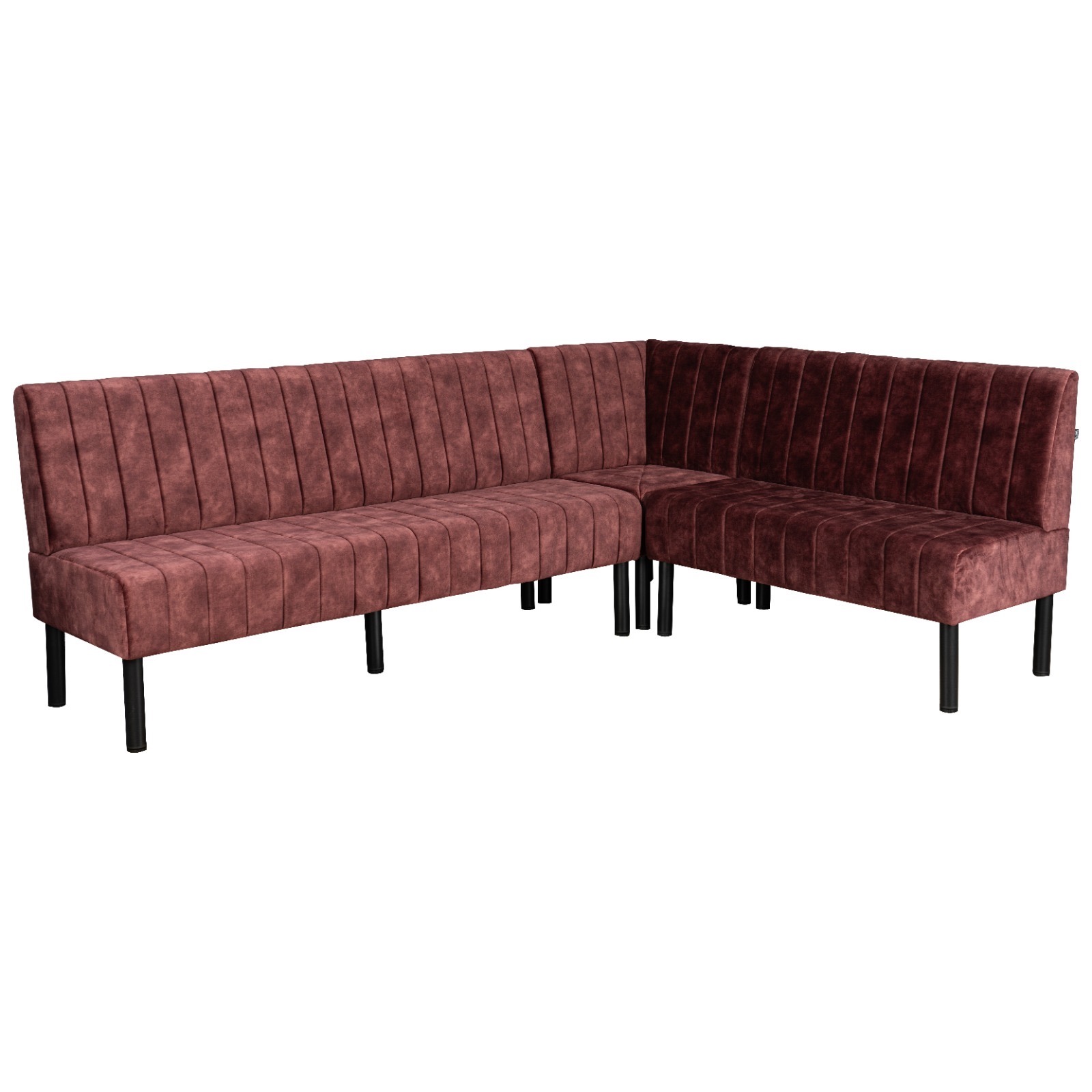 Horeca Bank 20245-ADORE WINE RED-MODULE 180 - Afbeelding 3