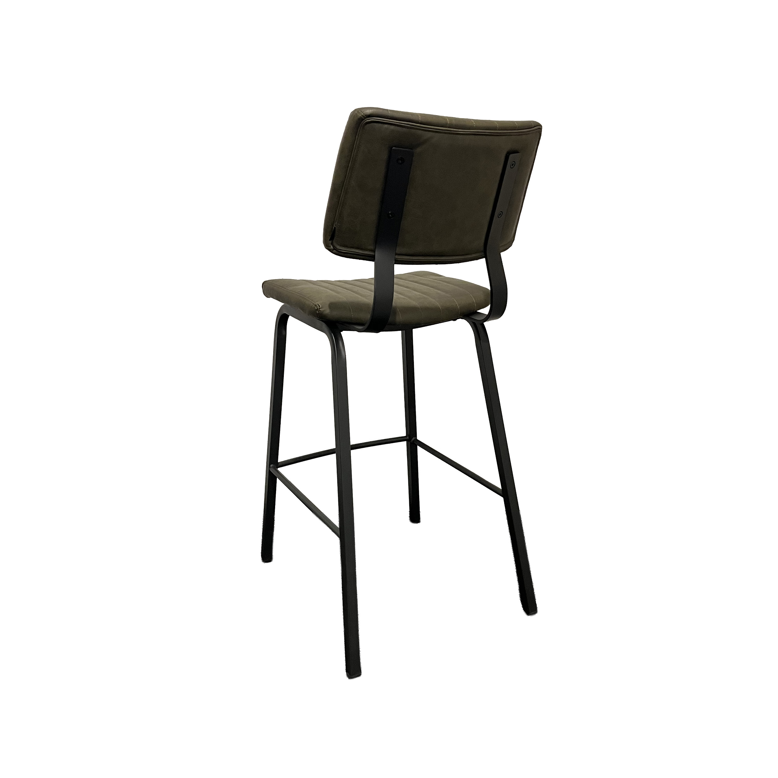 hospitality bar stool 14135 green - Image 2