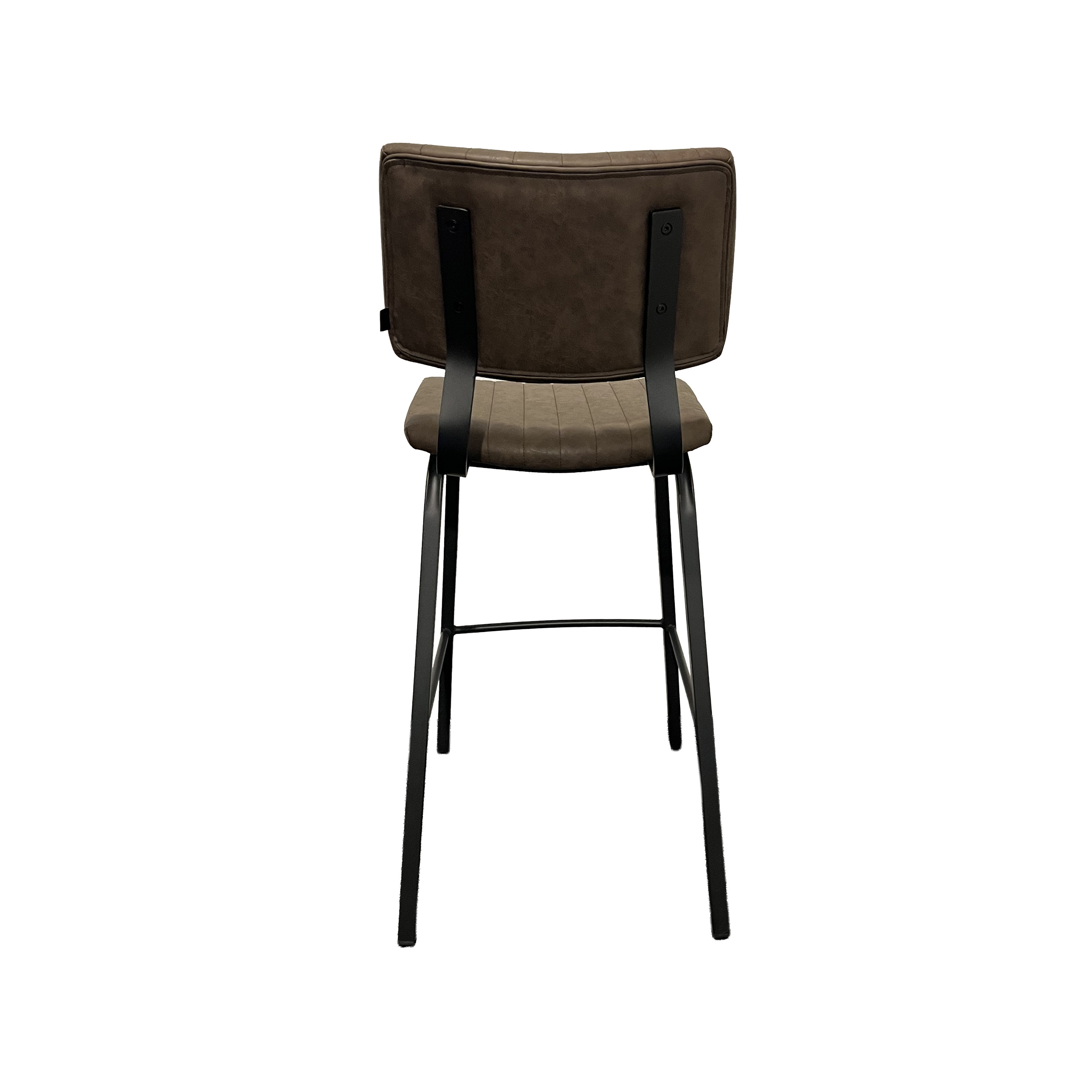 Hospitality bar stool 14135 light brown - Image 3