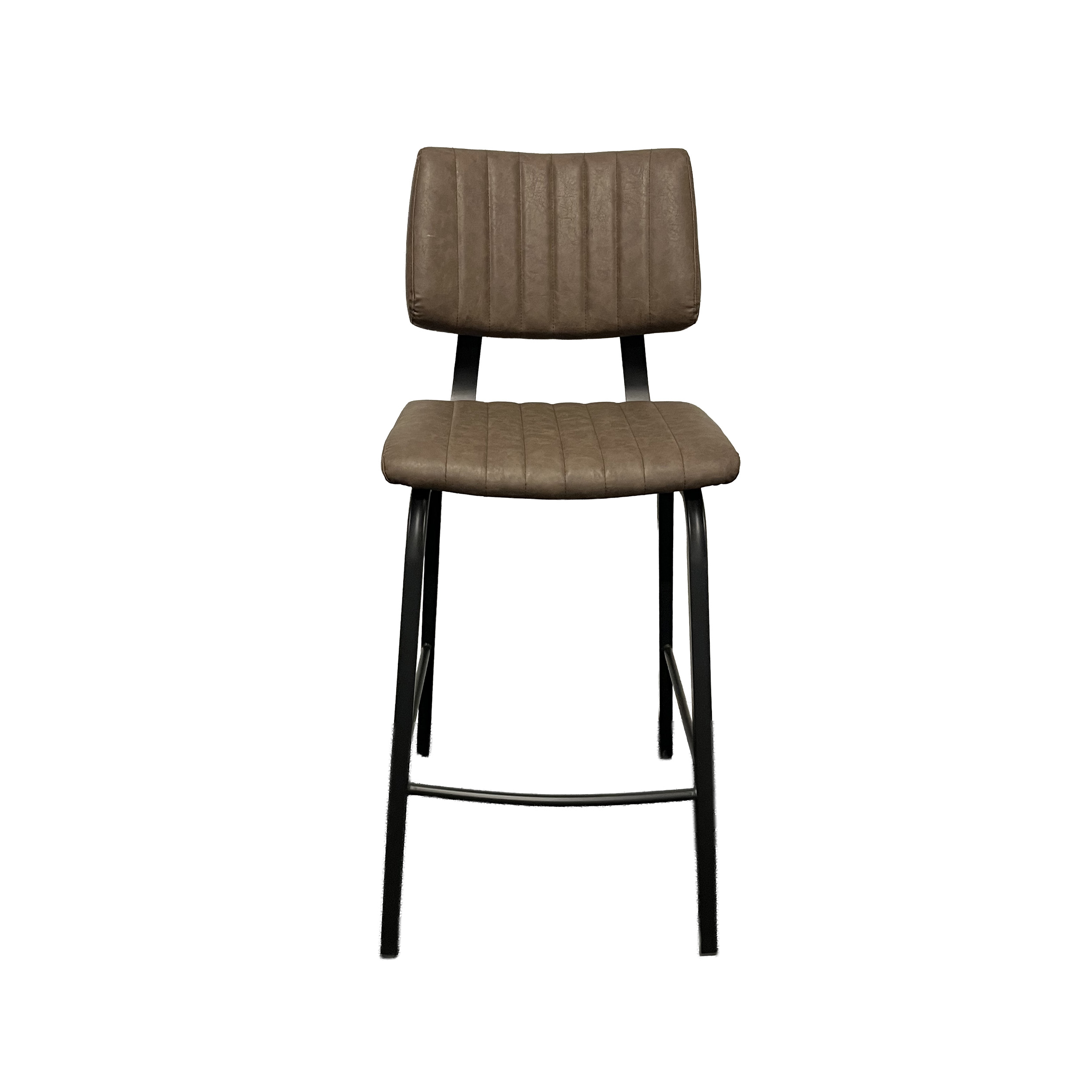 Hospitality bar stool 14135 light brown - Image 2