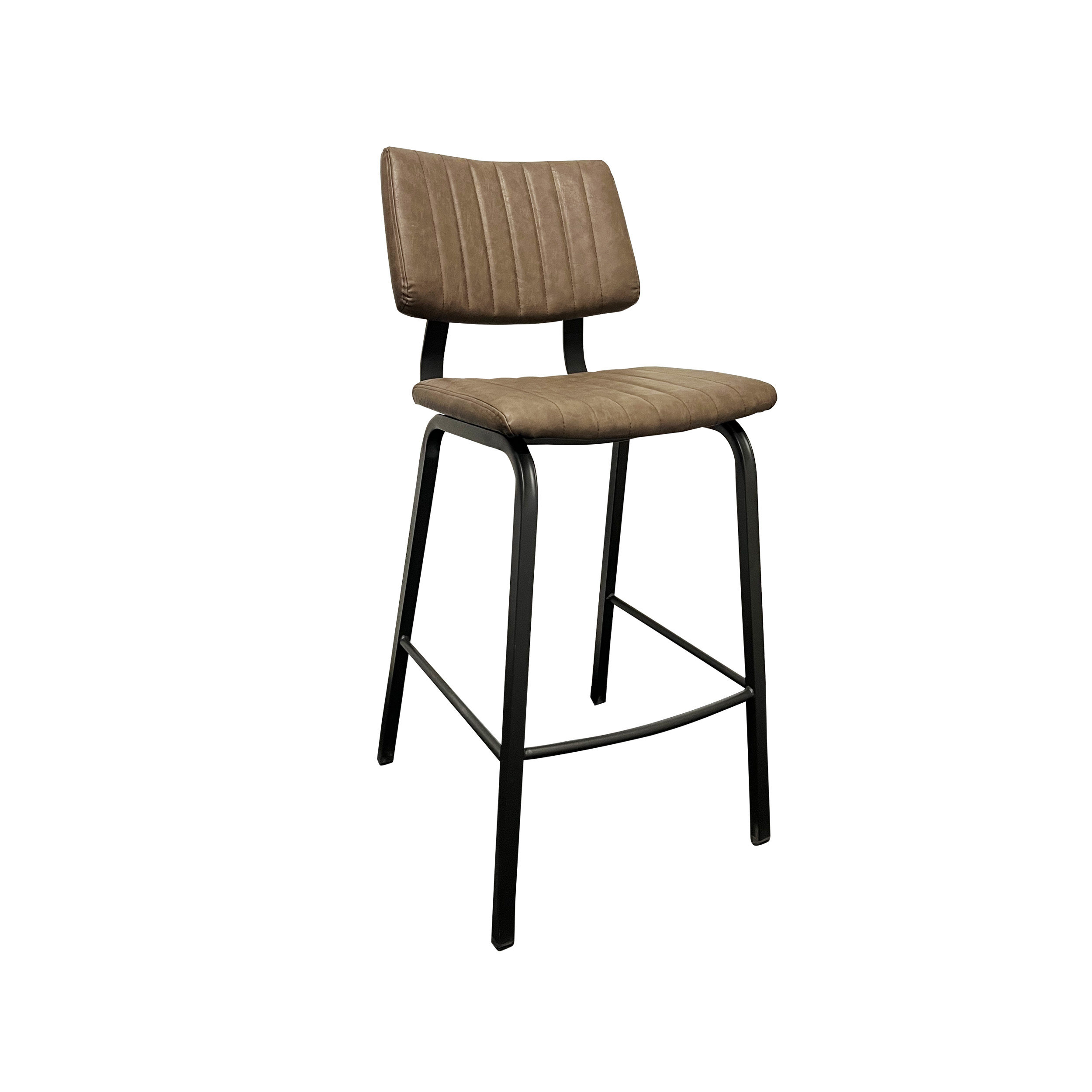 Hospitality bar stool 14135 light brown