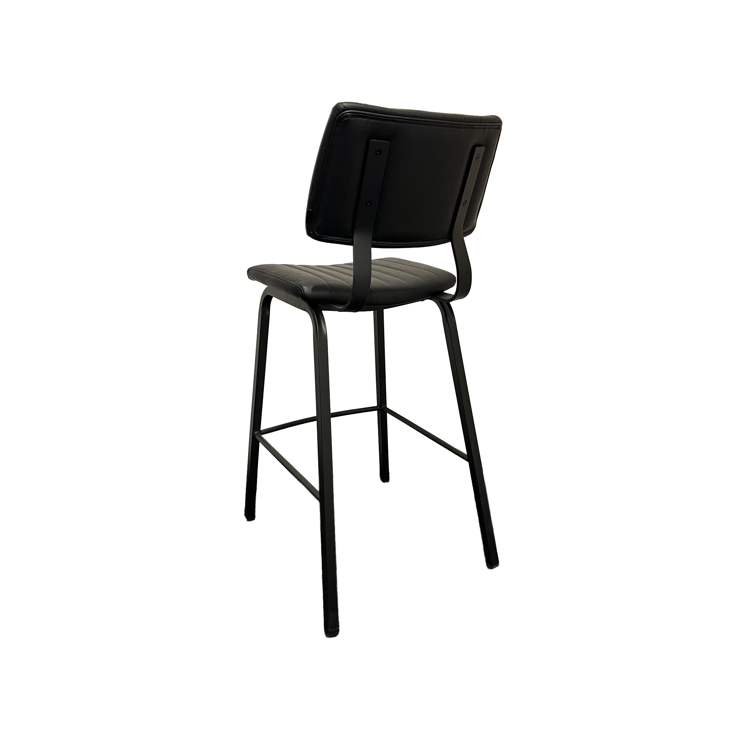 hospitality bar stool 14135 Black - Image 2