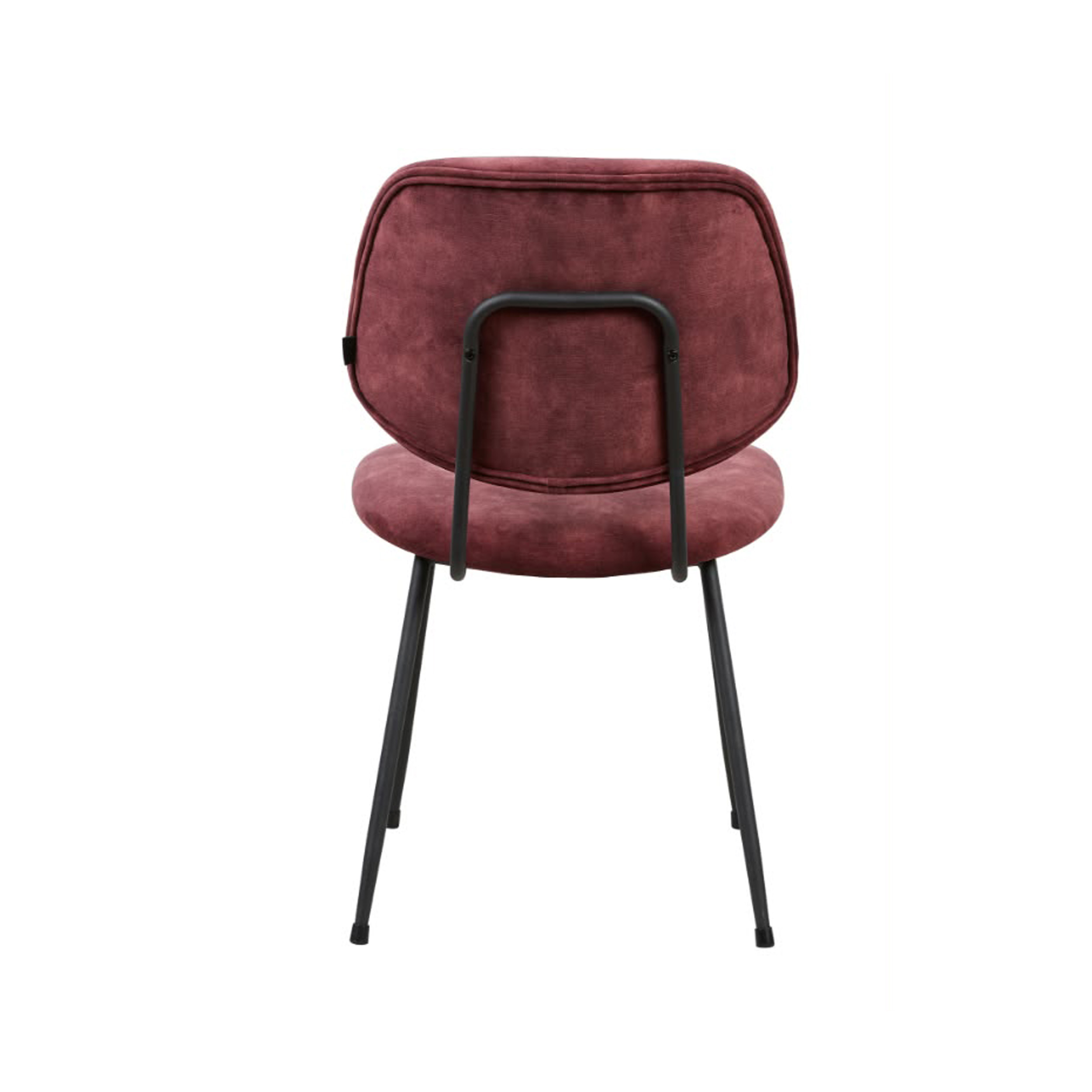 Horeca stoel Model 14146 Adore Wine red - Afbeelding 3