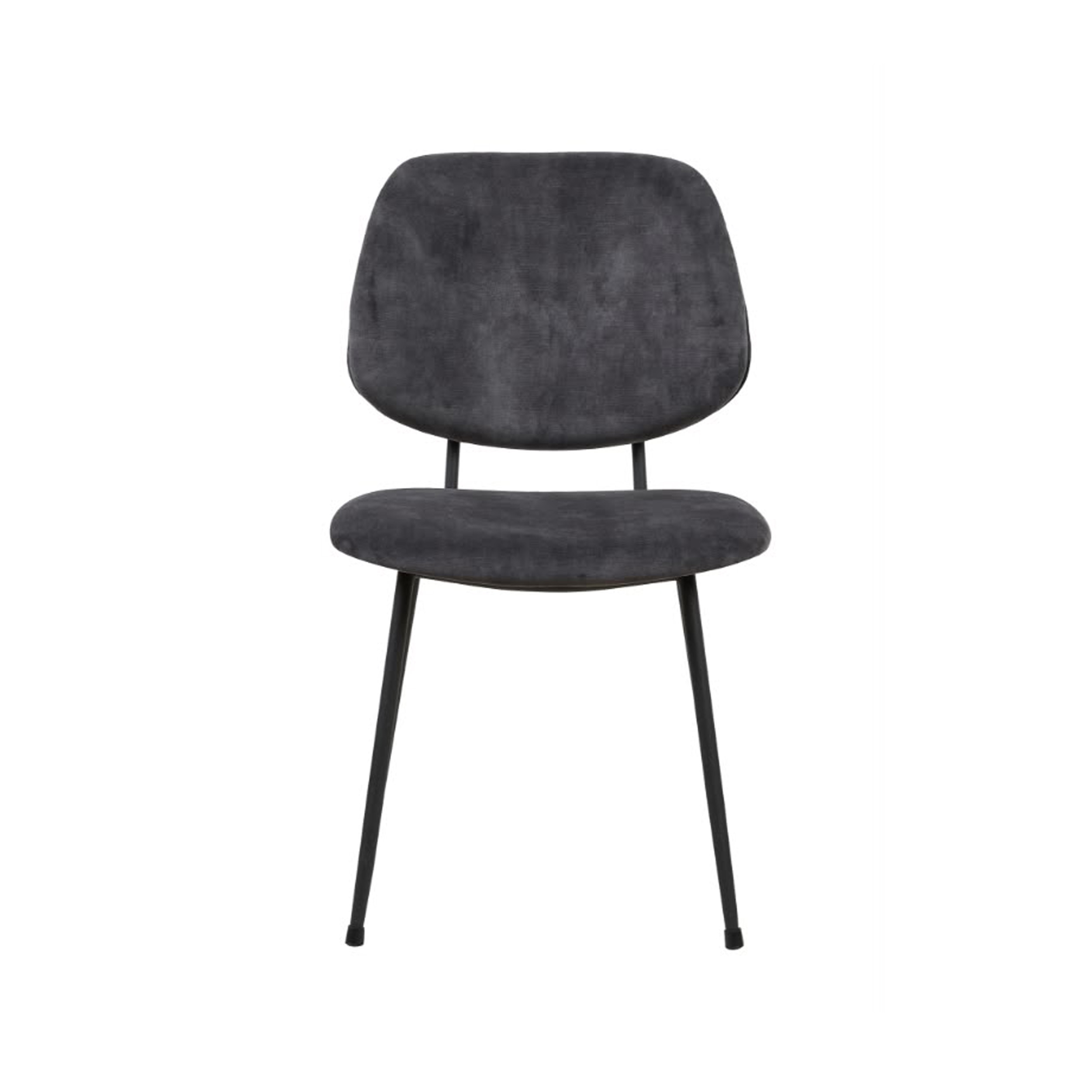 Hospitality chair Model 14146 Adore anthracite - Image 2