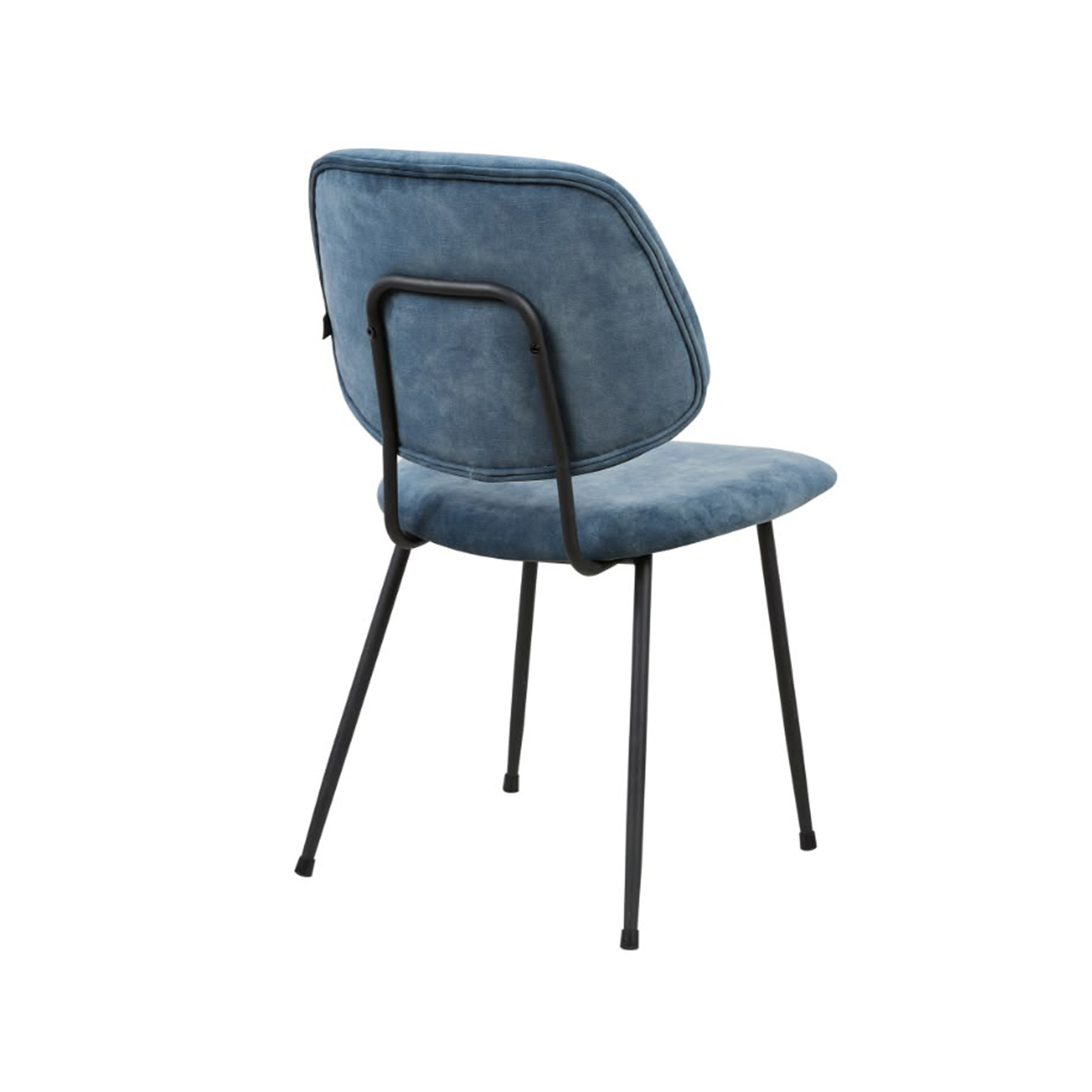 Horeca stoel Model 14146 Adore Petrol - Afbeelding 3