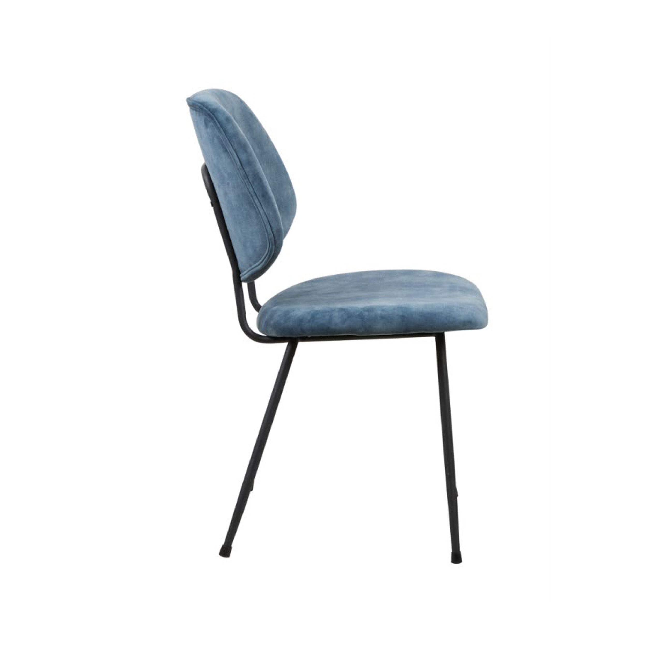 Horeca stoel Model 14146 Adore Petrol - Afbeelding 4