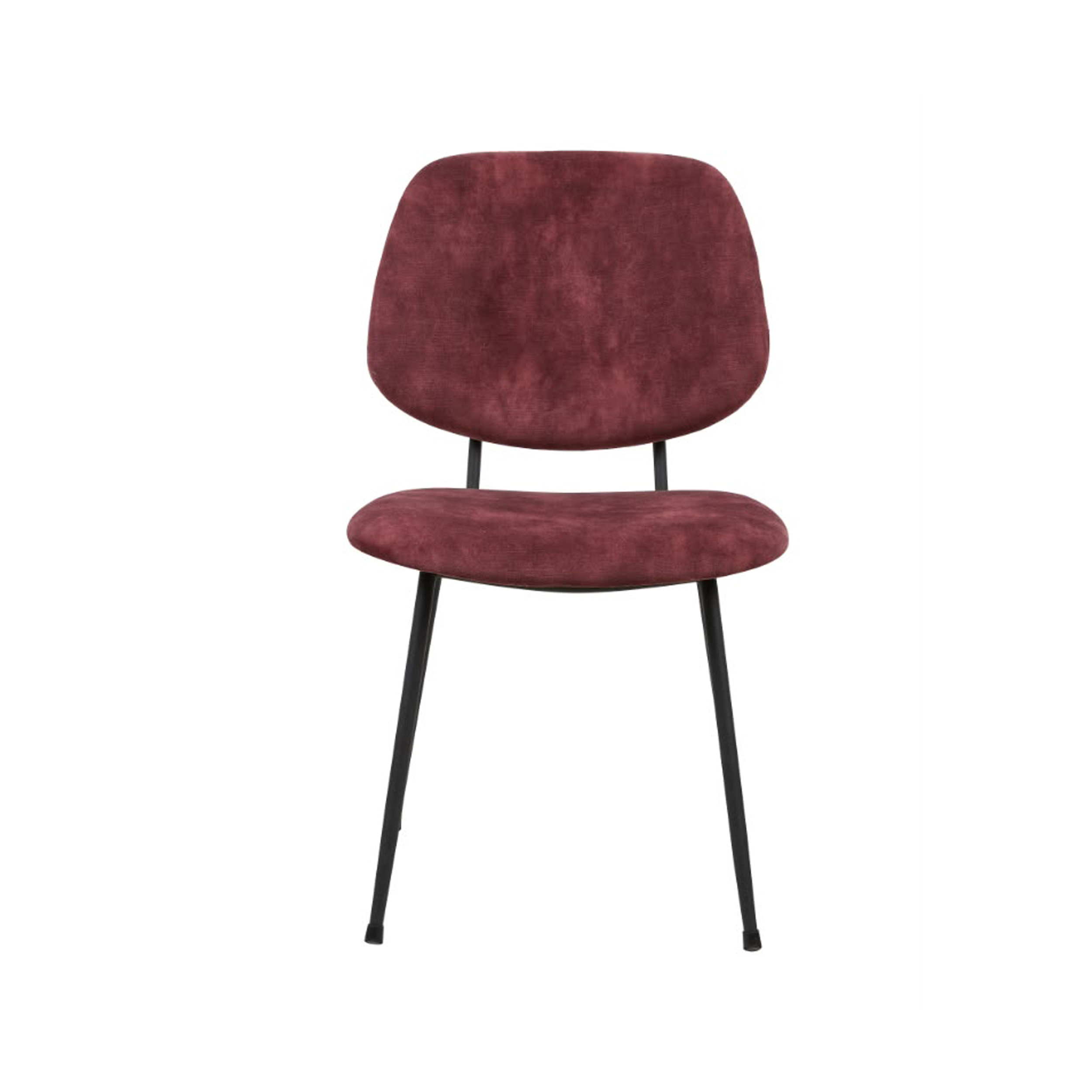 Horeca stoel Model 14146 Adore Wine red - Afbeelding 5