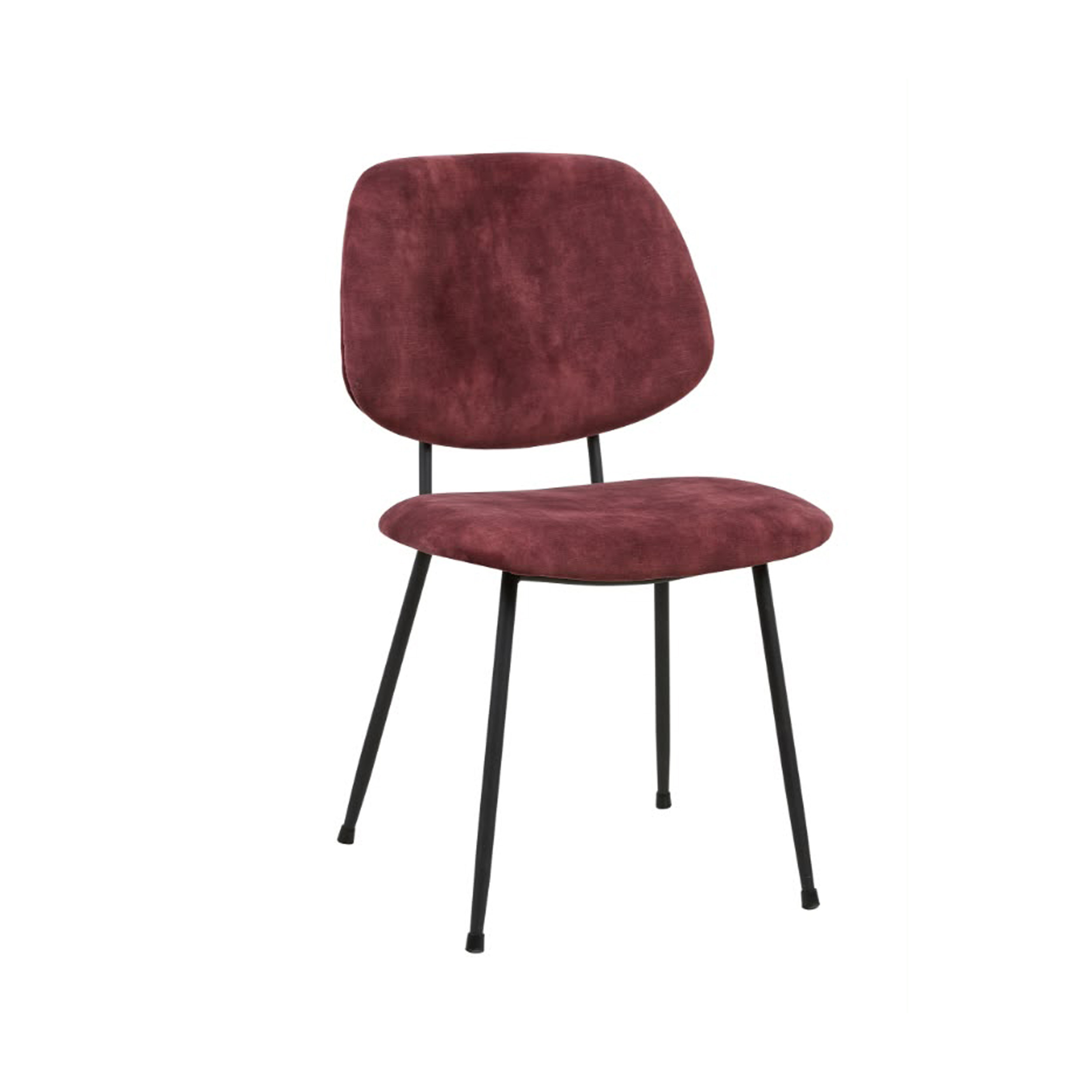Horeca stoel Model 14146 Adore Wine red