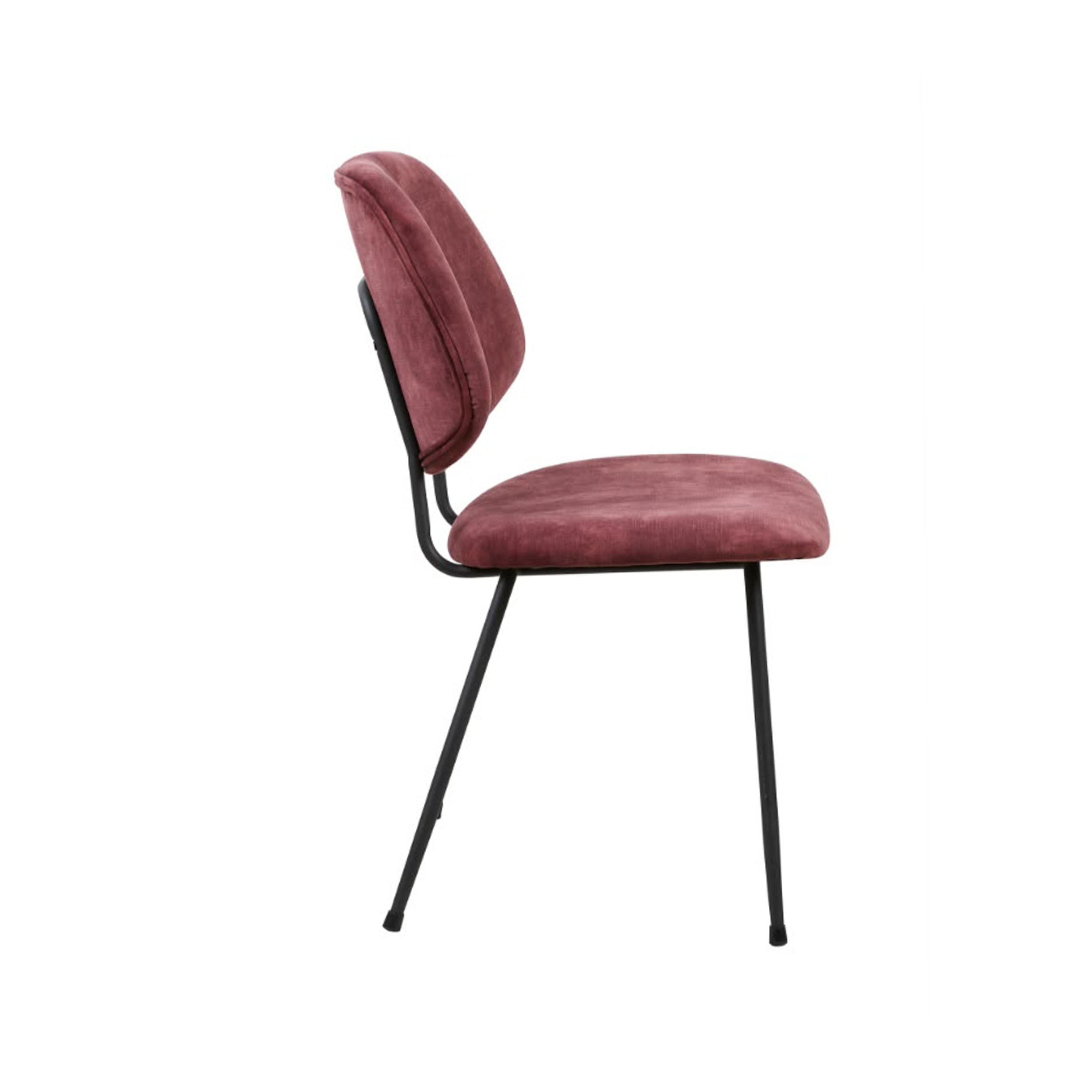 Horeca stoel Model 14146 Adore Wine red - Afbeelding 2