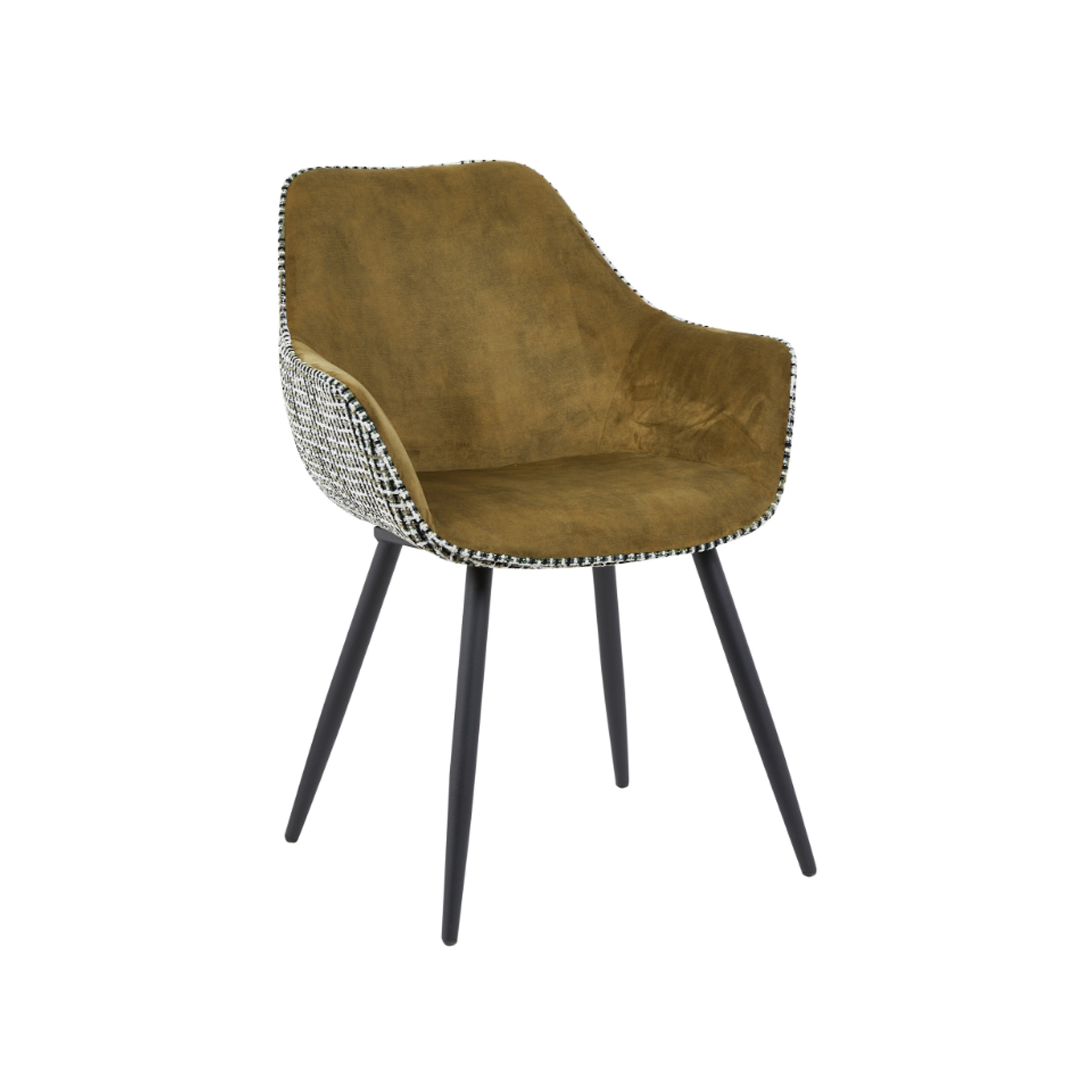 Horeca stoel 12046 Hunter groen/Funky