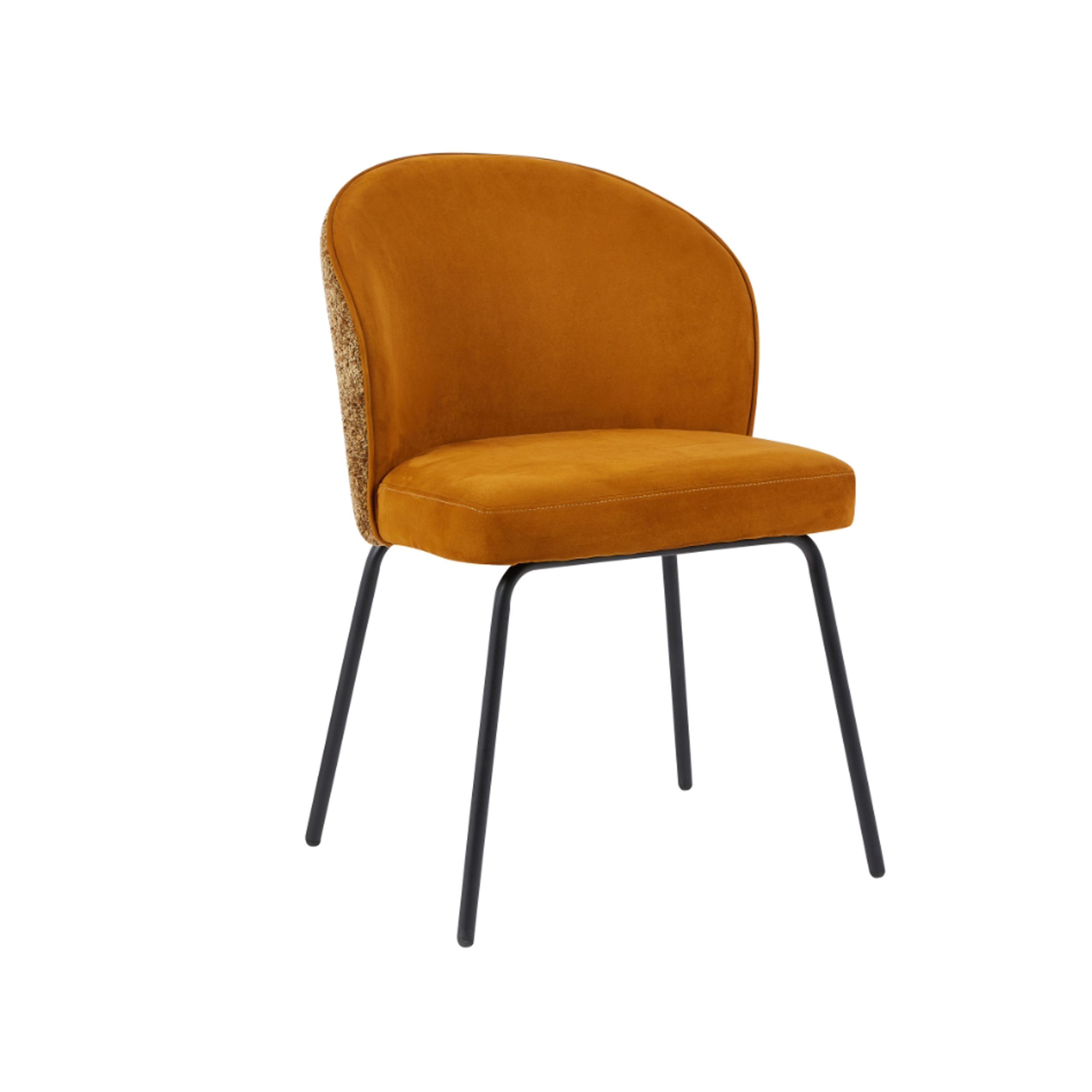 Horeca stoel 12047 Geel