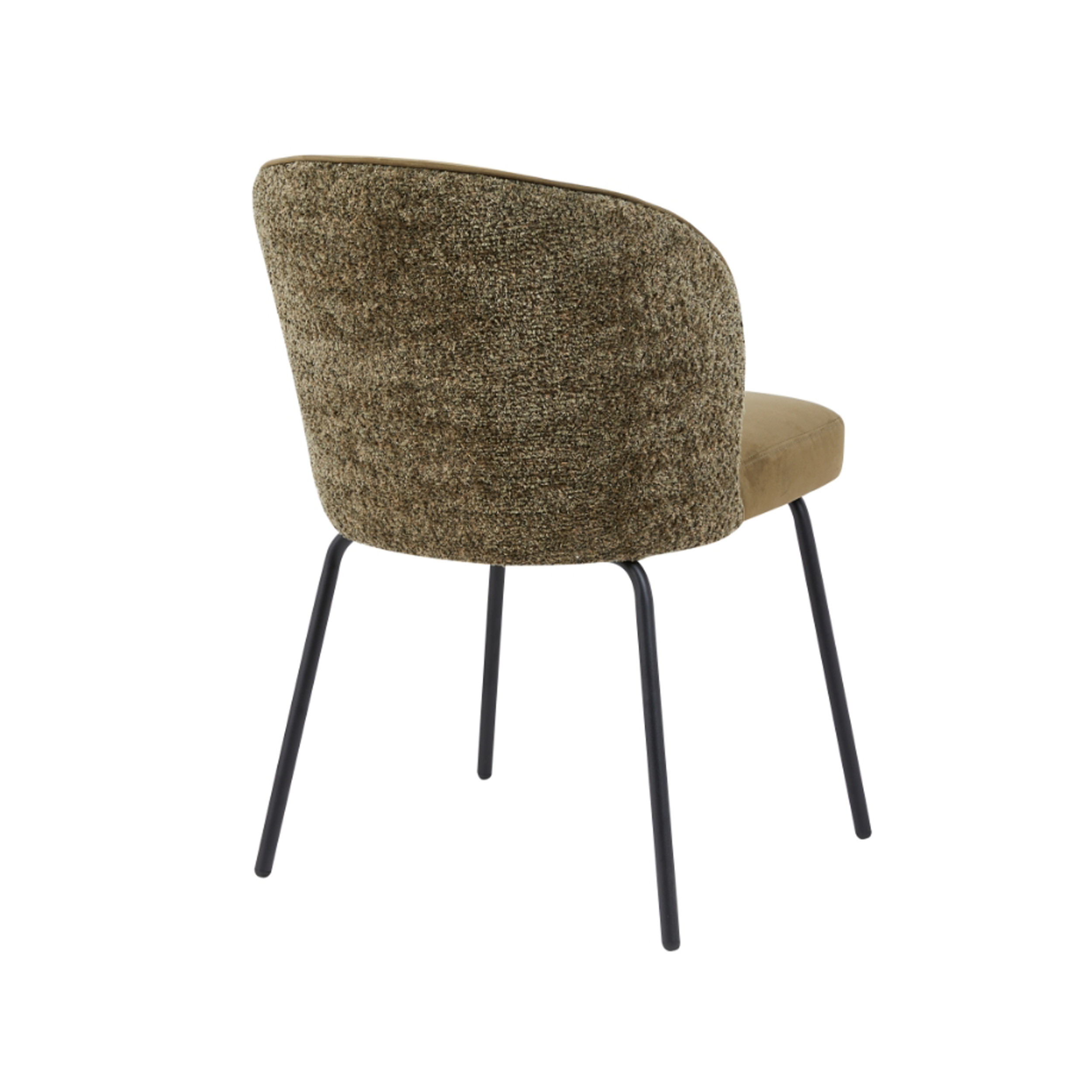 Horeca stoel 12047 Groen - Afbeelding 2