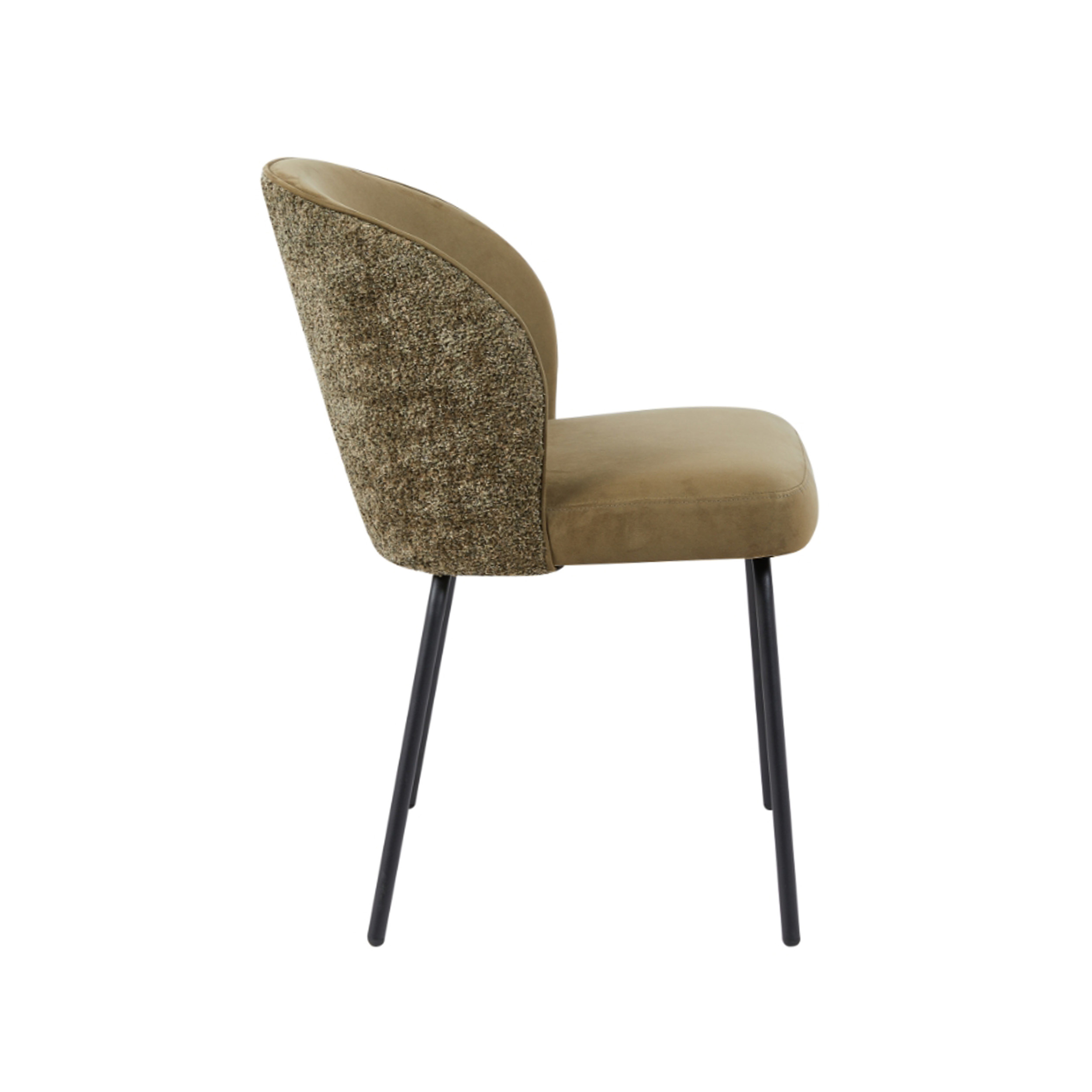 Horeca stoel 12047 Groen - Afbeelding 4