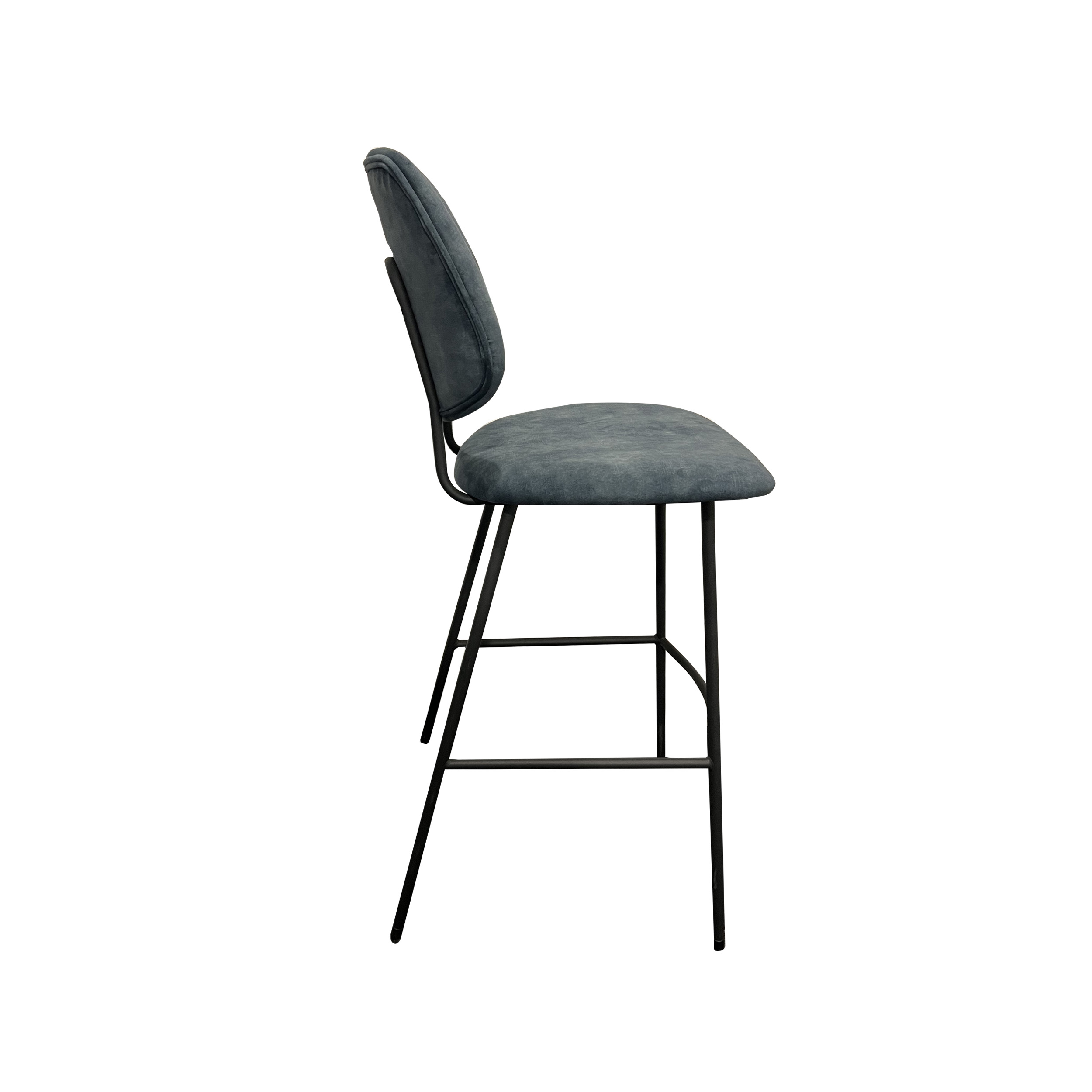 Hospitality Barstool 15022 Petrol - Image 4