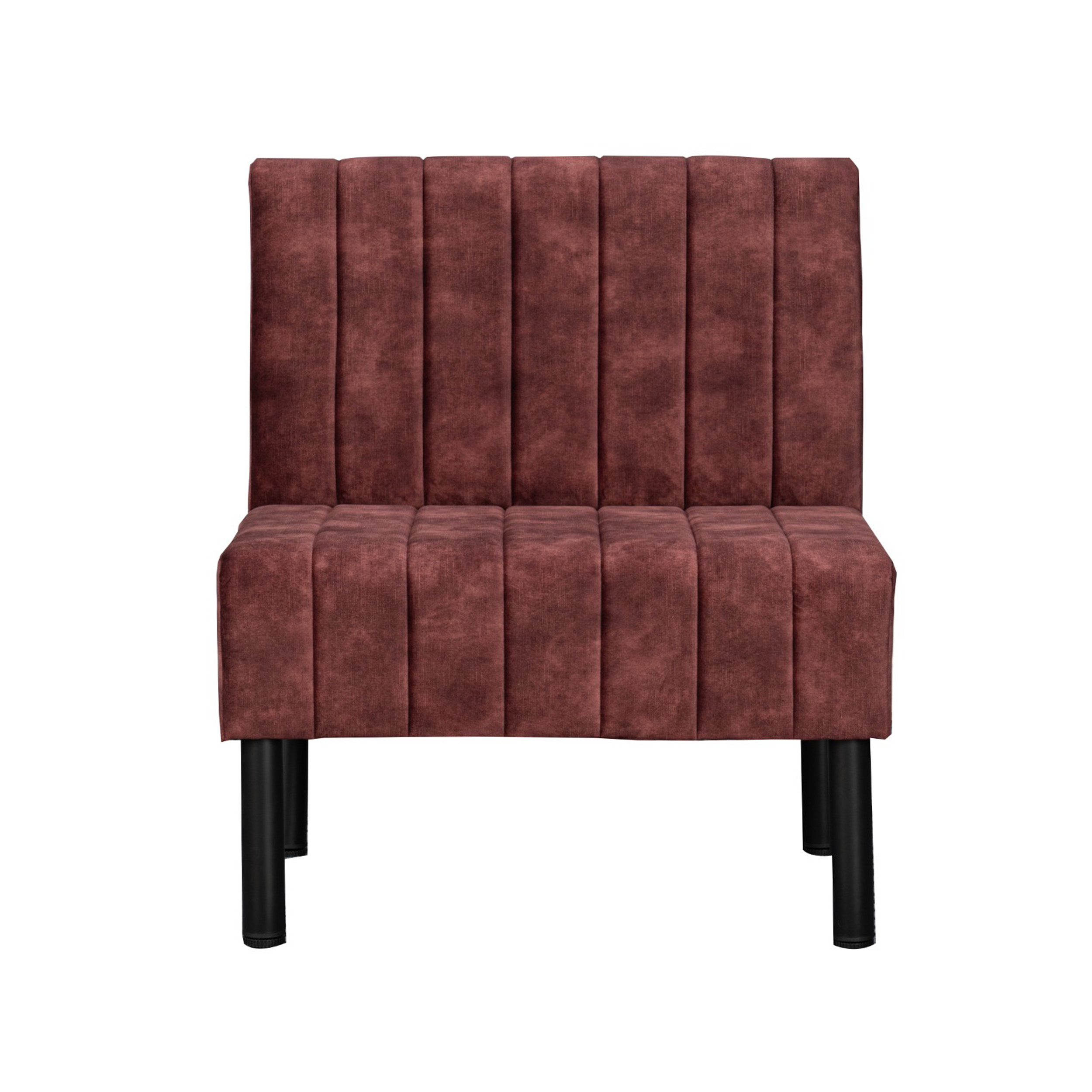 Horeca Bank 20245-ADORE WINE RED-MODULE 80 - Afbeelding 4